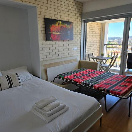 Studio Estadio Do Dragao Apartment Porto Bagian luar foto