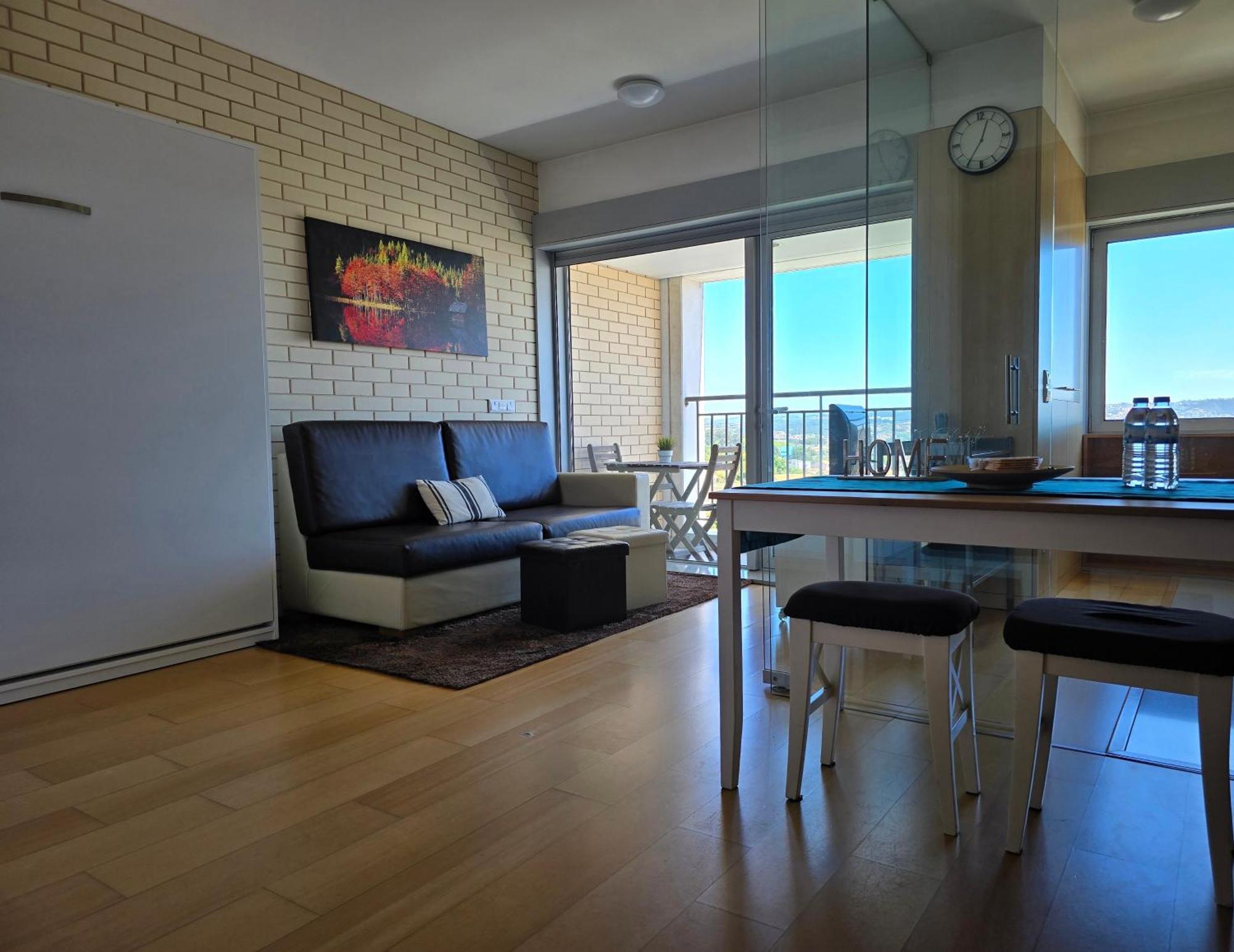 Studio Estadio Do Dragao Apartment Porto Bagian luar foto