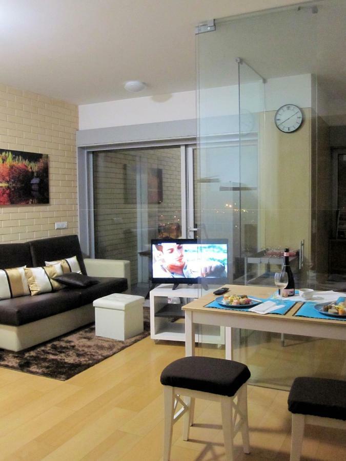 Studio Estadio Do Dragao Apartment Porto Bagian luar foto